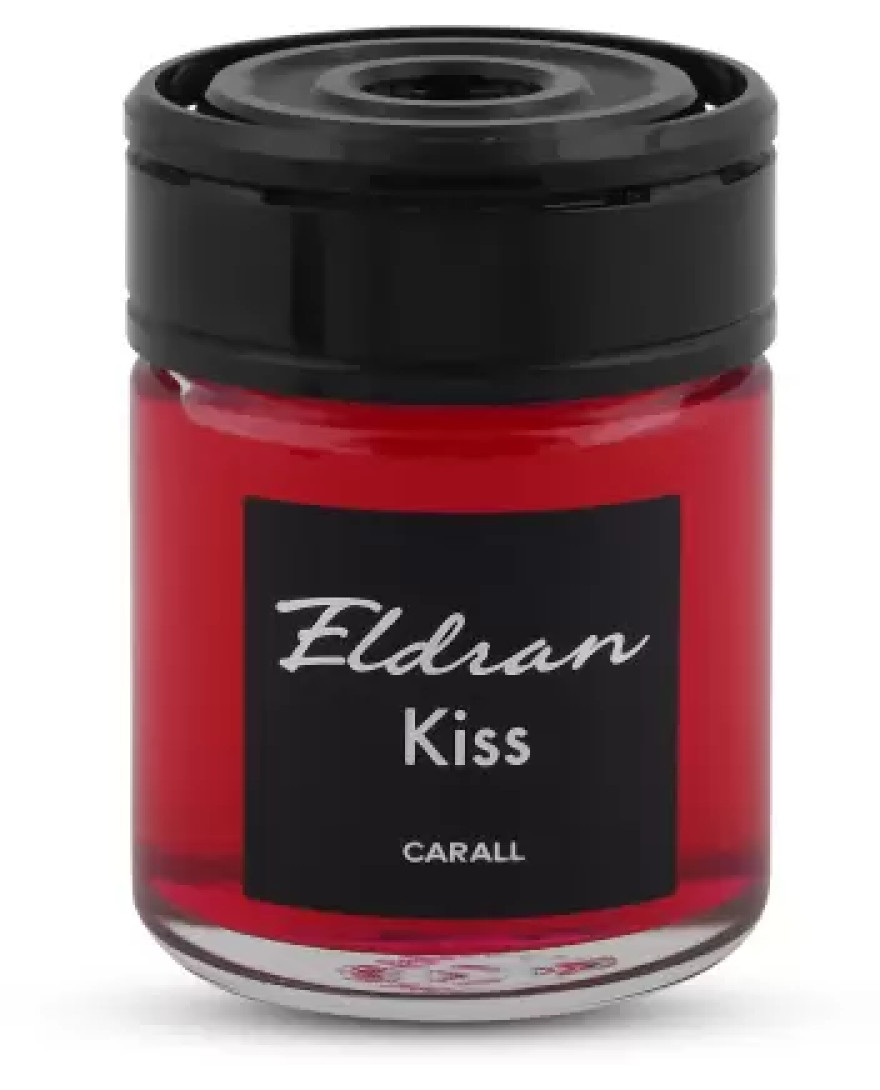 CARALL ELDRAN KISS WHITE MUSK CAR FRESHENER 160ML